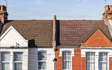 clay roofing Larkfield