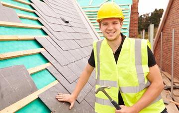 find trusted Larkfield roofers