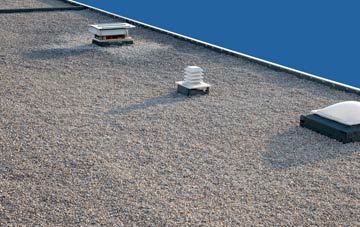 flat roofing Larkfield
