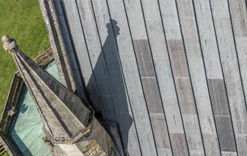 Larkfield lead roof considerations