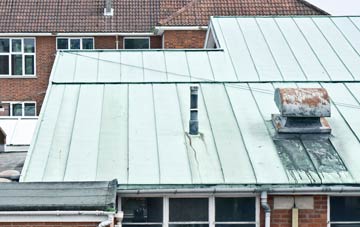 Larkfield lead roofing costs