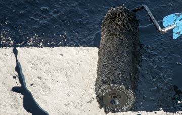 Larkfield liquid sealant waterproofing