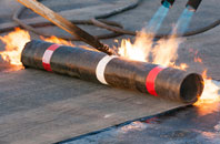 Larkfield flat roof sealing